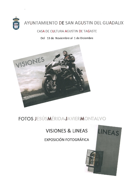 Exposición fotográfica de Jesús Mérida – Javier Montalvo