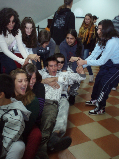 ENCUENTRO FORMATIVO DE JÓVENES