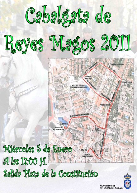 Cabalgata de Reyes