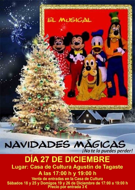 Espectáculo de Disney