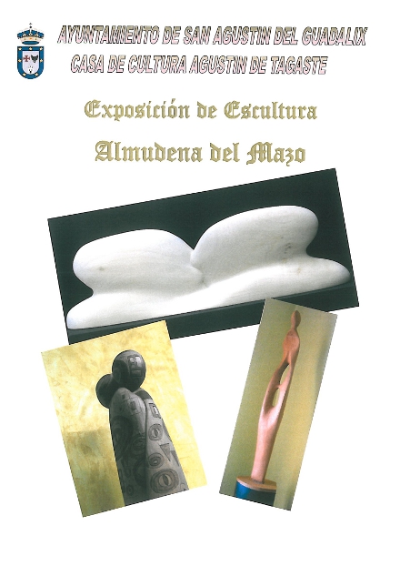 Exposición Escultura Almudena del Mazo