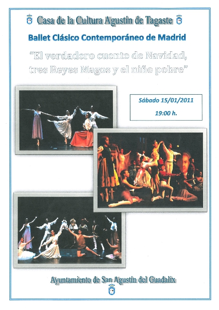 Ballet Clásico Contemporáneo de Madrid