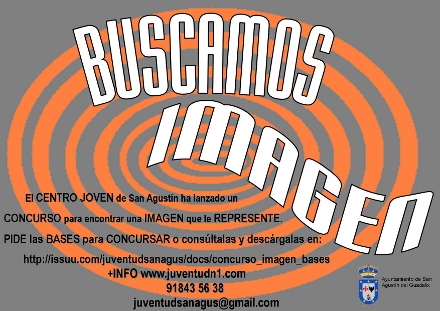 Concurso «Buscamos Imagen»