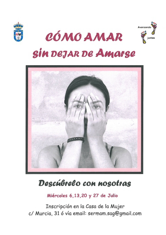 Taller «Cómo amar sin dejar de amarse» de la Casa de Mujer