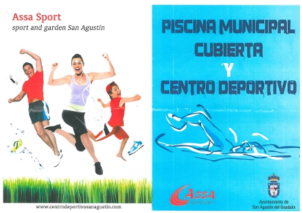Preinscripción gratuita de Piscina Cubierta y Centro Deportivo