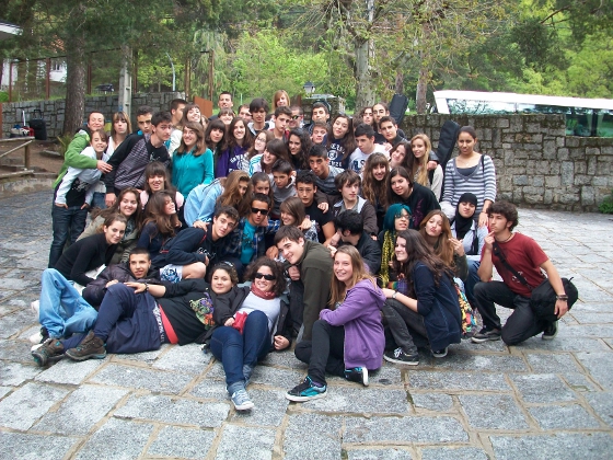 Encuentro Formativo de jóvenes 2011
