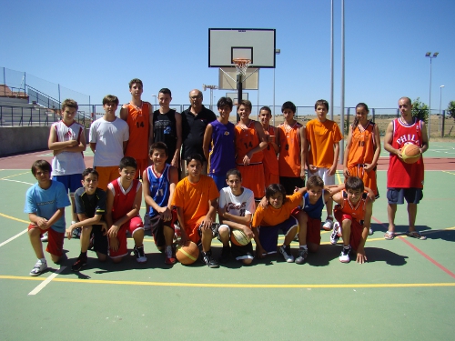 En verano seguimos practicando el deporte que más nos gusta