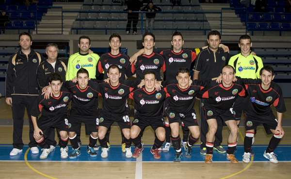 Este viernes partido de excepción: San Agustín Fúbol Sala Vs Inter Movistar