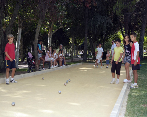 Últimos días de inscripción para el VII torneo de petanca