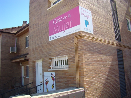Casa de la Mujer
