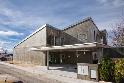 Edificio de Usos Múltiples