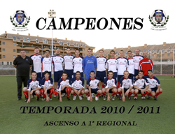 Presentación oficial del Club de Fútbol en el XXXII Trofeo «Roberto Ronda»