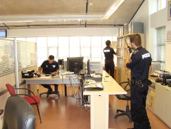 Estamos satisfechos con el nivel de seguridad conseguido durante estas fiestas