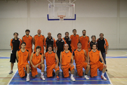 Impresionante victoria del San Agustín de Baloncesto frente al Estudiantes