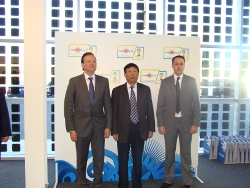 Se implanta en San Agustín uno de los mayores fabricantes fotovoltaicos del mundo: Yingli Solar