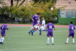 Empate del San Agustín Fútbol frente al Concepción