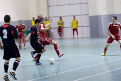 El equipo de Fútbol Sala 2ª B imparable