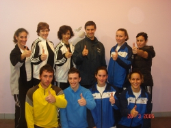 Las distintas disciplinas de taekwondo siguen cosechando éxitos
