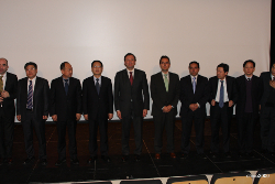 Importantes personalidades políticas chinas han visitado San Agustín, estudian instalar empresas punteras
