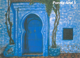 Exposición de Pintura de Mati Serrano