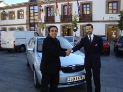 New Energy Vehicles apuesta por San Agustín como municipio puntero en automoción