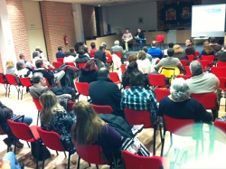Primer Encuentro de Dinamización del Tejido Empresarial Local