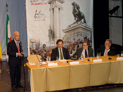 San Agustín homenajea a la Constitución de Cádiz