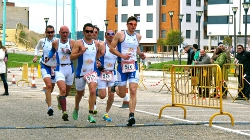 Excelentes resultados del Club Enphorma Triatlón en el Campeonato de España