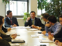 Por primera vez San Agustín tiene una alta representación en la Federación de Municipios de Madrid