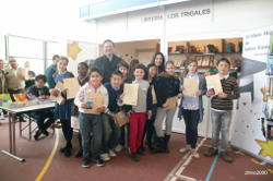 Balance positivo de la IX Feria del Libro a pesar del mal tiempo