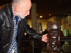 El valor de un hombre hecho arte