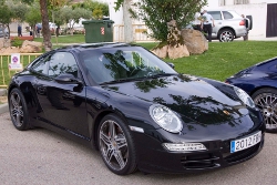 Gran afluencia y repercusión en la Concentración Temática de Porsches