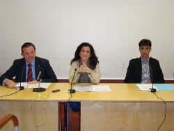 La Comunidad presenta en San Agustín dos líneas de ayudas a la creación de empleo para jóvenes