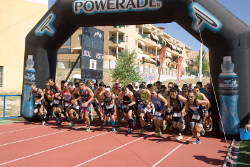 San Agustín, capital de España del Duatlón
