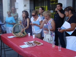 Desde el 16 al 24 de agosto es el plazo de inscripción en los concursos de rosquillas, tortillas y pasadobles