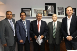 Una nueva empresa se instala en San Agustín de la mano de Navesalia (el primer gran inversor industrial en la localidad)