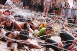 San Agustín, invencible en su primer Eternal Running