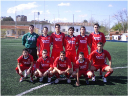 Más de 325 niños y jóvenes entre el Club de Fútbol de San Agustín y la Escuela Municipal