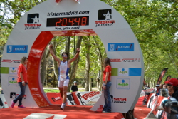 Presencia del Club Enphorma Triatlón en importantes competiciones