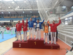 Campeonato Internacional de Taekwondo Ciudad de Pontevedra