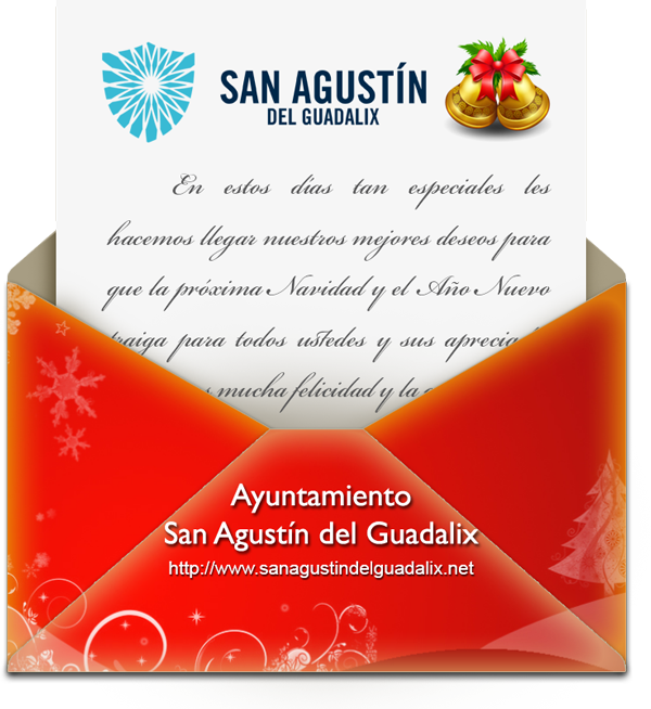 Felicitación Navideña 2012