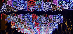 Alumbrado Navideño