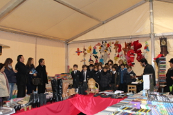 San Agustín se volcó estas Navidades con los que más lo necesitan