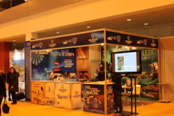 San Agustín cierra con gran éxito su presencia en FITUR