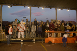Comparsas, desfile y fantásticos premios en el Carnaval 2013 de San Agustín