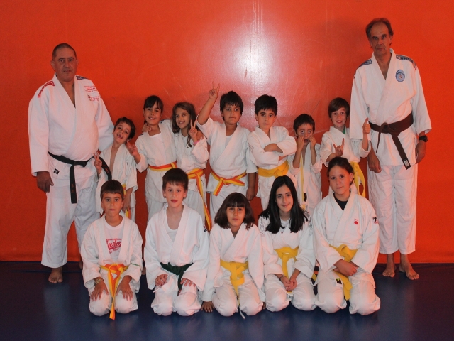 San Agustín acoge su primer Campeonato de Madrid de Judo Infantil y Cadete