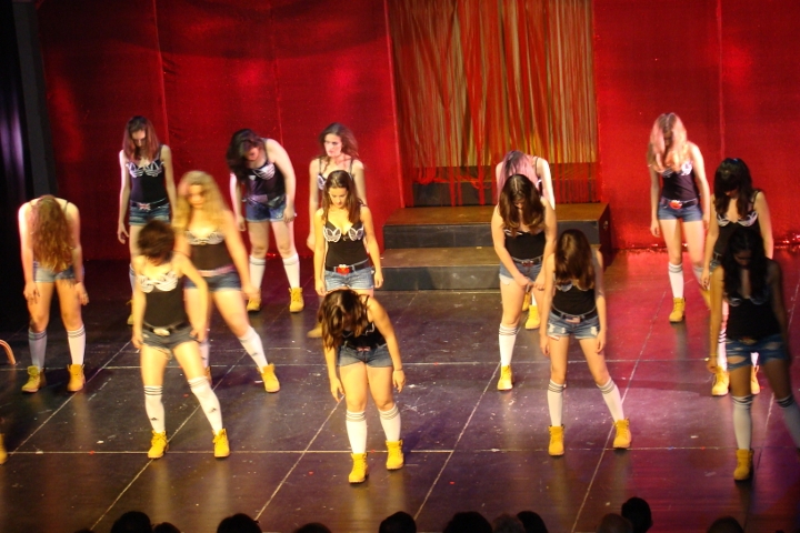 Semana de la Danza en San Agustín