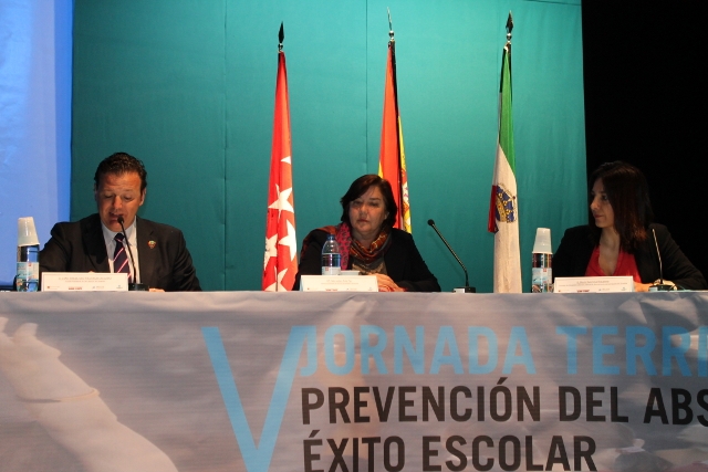 San Agustín acoge las V Jornadas de Prevención del Absentismo