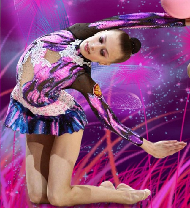 IV Campeonato de Escuelas Municipales de Gimnasia Rítmica
