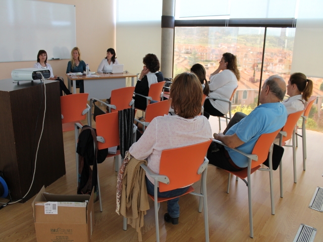 San Agustín acogió la conferencia sobre los beneficios de la Estética Oncológica